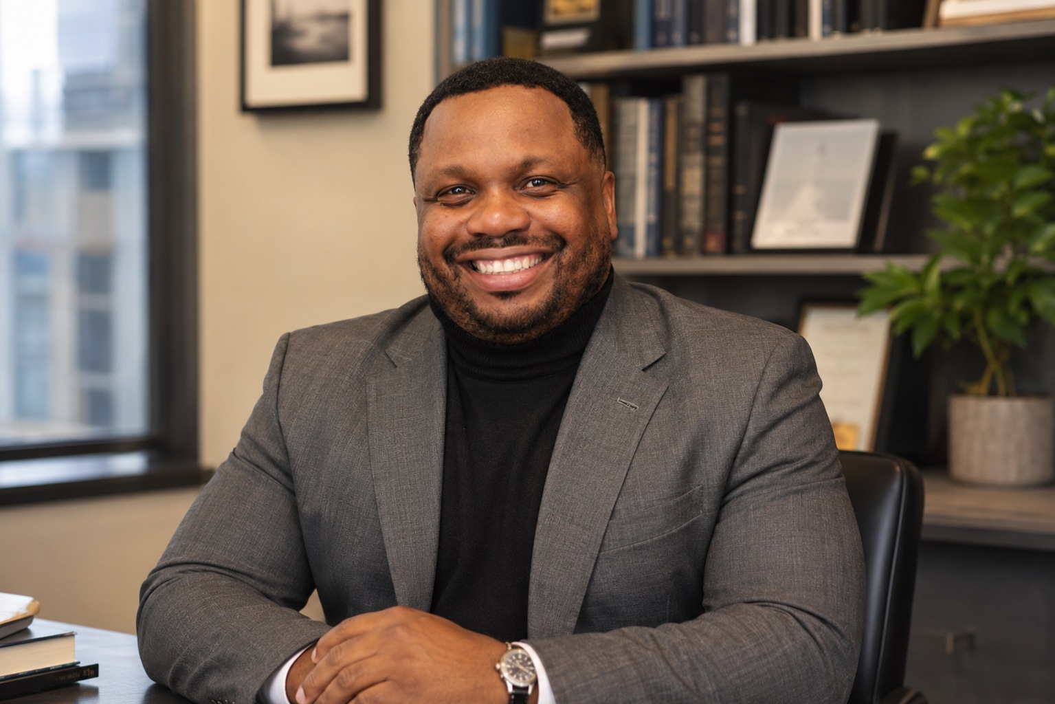 Ryan Brown, founder of Convera Strategies
